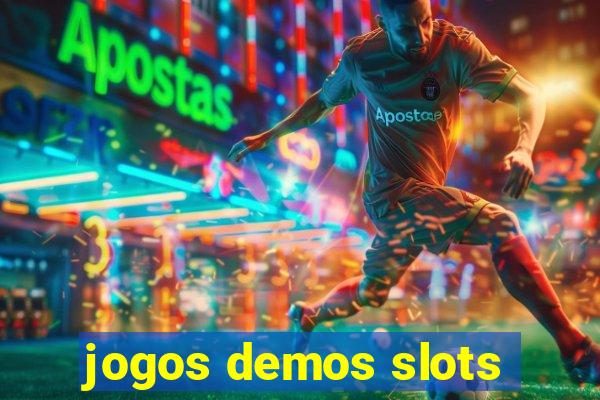 jogos demos slots