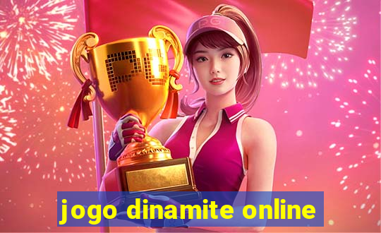 jogo dinamite online