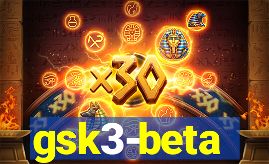 gsk3-beta