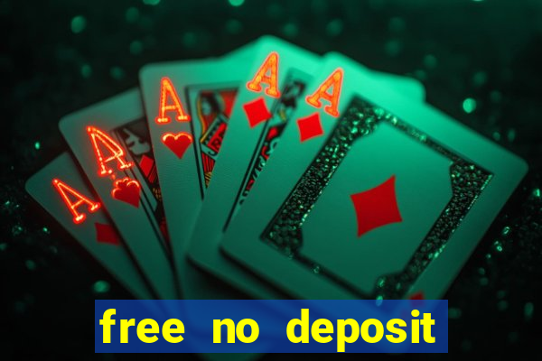 free no deposit casino uk