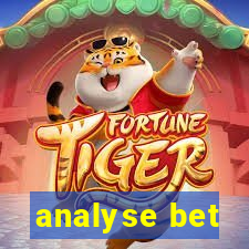 analyse bet