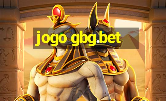 jogo gbg.bet