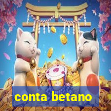 conta betano