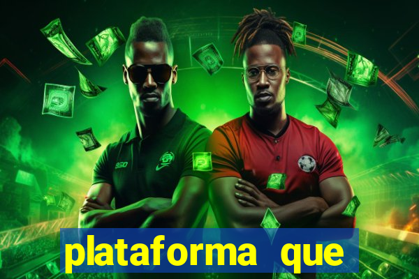 plataforma que jogar com b?nus