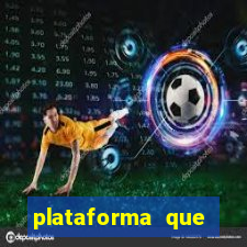 plataforma que jogar com b?nus