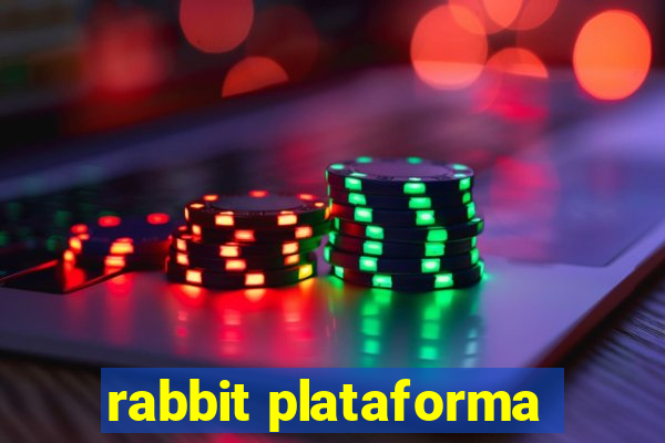 rabbit plataforma