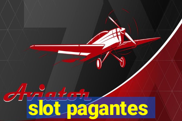 slot pagantes