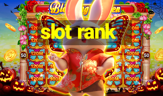 slot rank