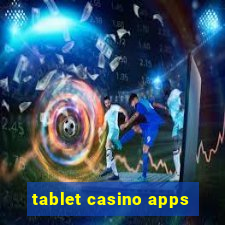 tablet casino apps