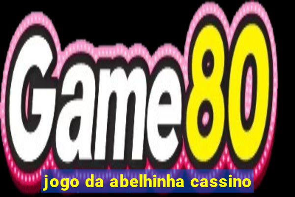 jogo da abelhinha cassino