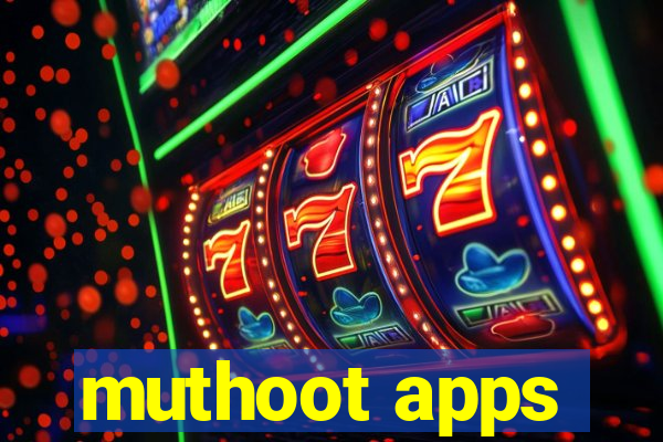 muthoot apps