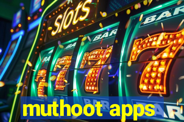 muthoot apps