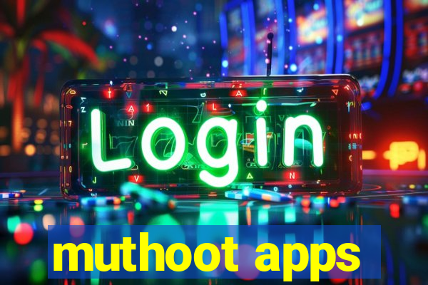 muthoot apps