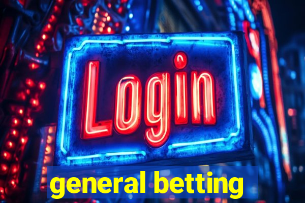 general betting