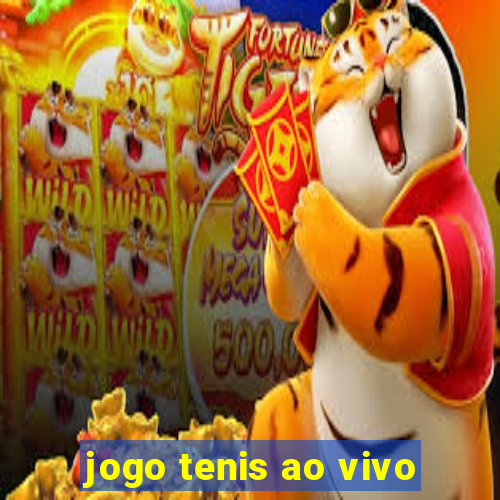 jogo tenis ao vivo