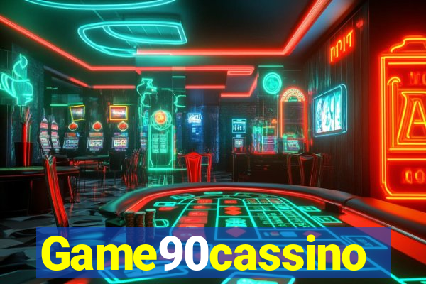 Game90cassino