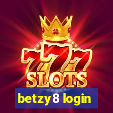 betzy8 login