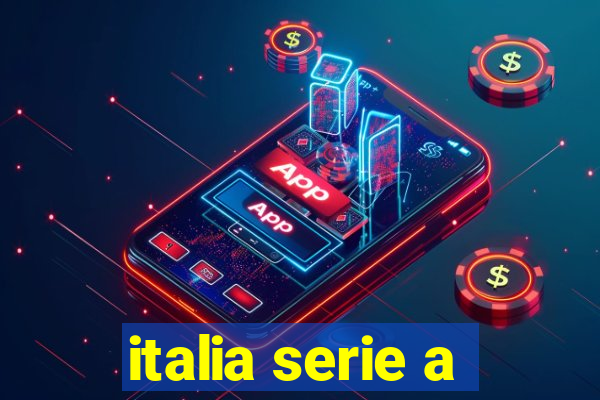 italia serie a