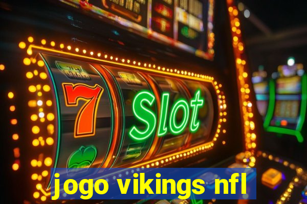 jogo vikings nfl