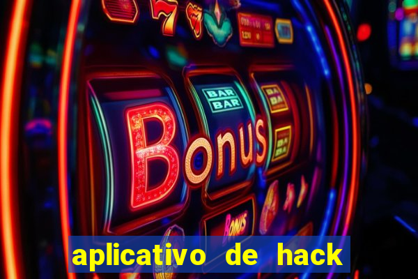 aplicativo de hack de jogo