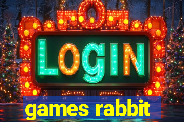 games rabbit