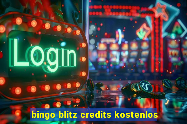 bingo blitz credits kostenlos