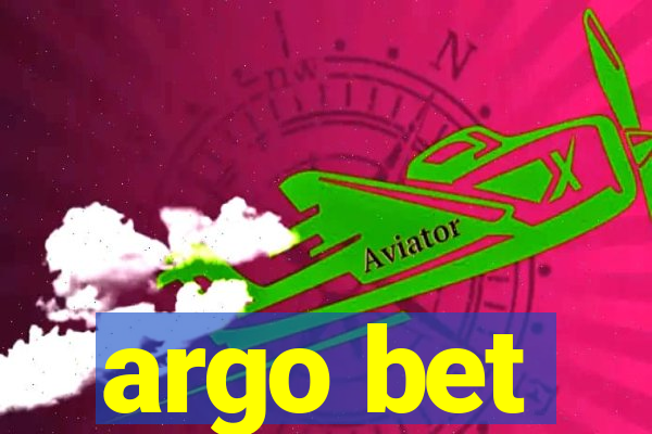 argo bet