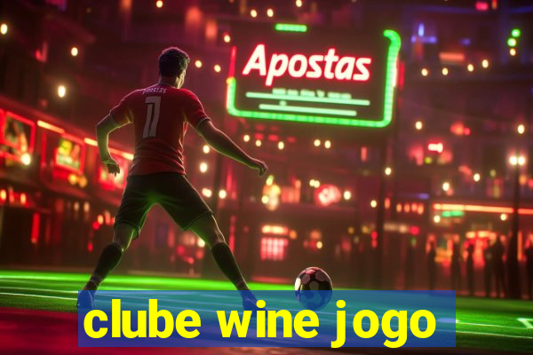 clube wine jogo