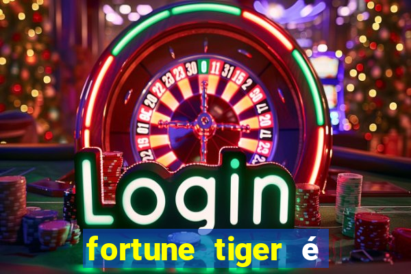 fortune tiger é legalizado no brasil