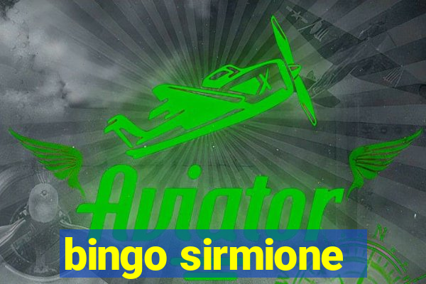 bingo sirmione