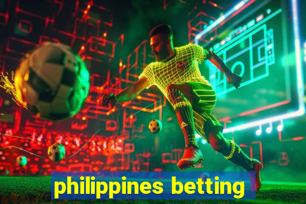 philippines betting