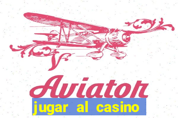 jugar al casino gratis ruleta