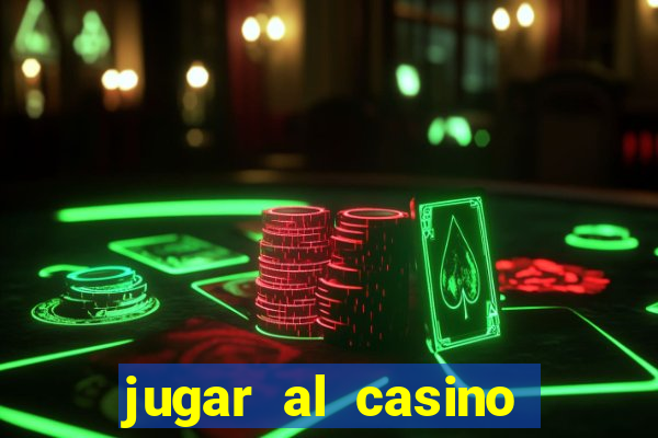 jugar al casino gratis ruleta