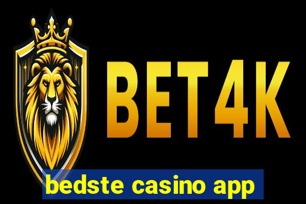 bedste casino app