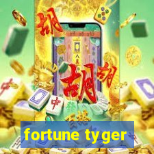 fortune tyger