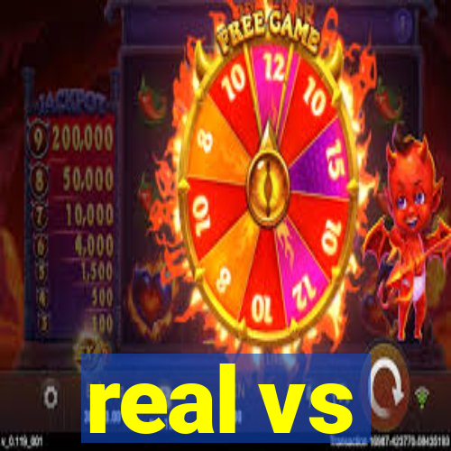 real vs