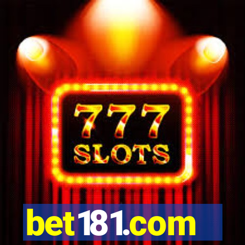 bet181.com