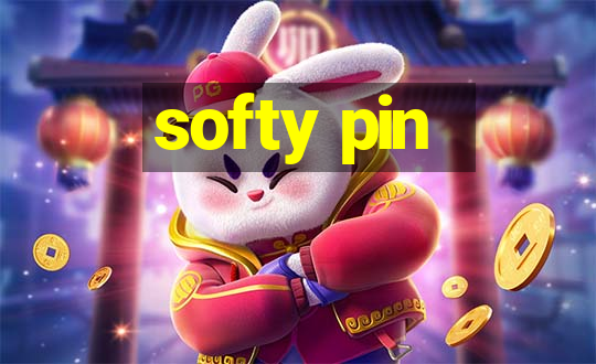 softy pin