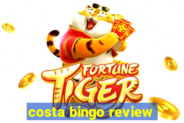 costa bingo review