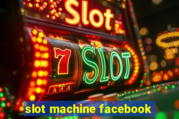 slot machine facebook