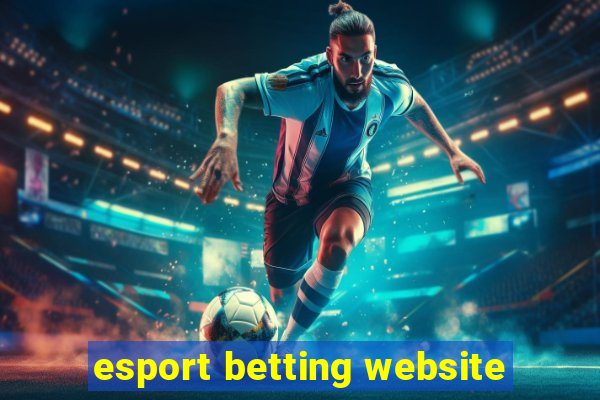 esport betting website