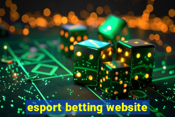 esport betting website