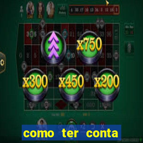 como ter conta demo fortune tiger