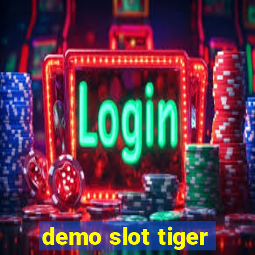 demo slot tiger