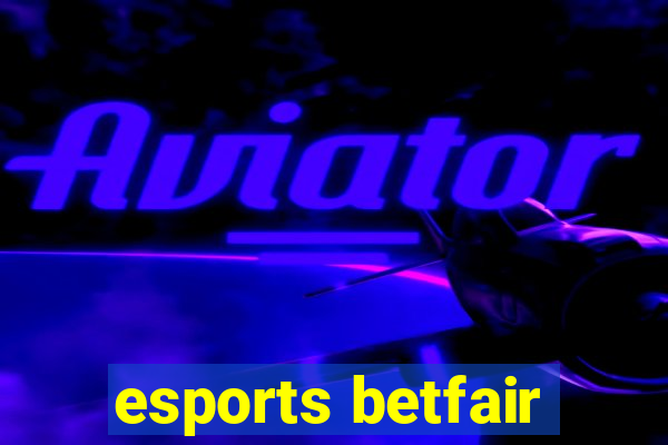 esports betfair