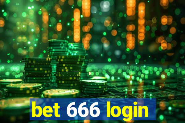 bet 666 login