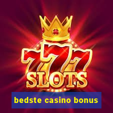 bedste casino bonus