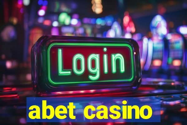 abet casino