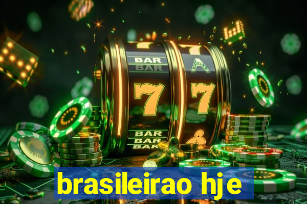 brasileirao hje