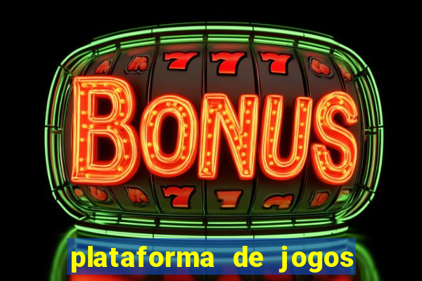 plataforma de jogos 777 slots